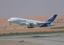 A380 İÇİN 380 DEN FAZLA PATENT